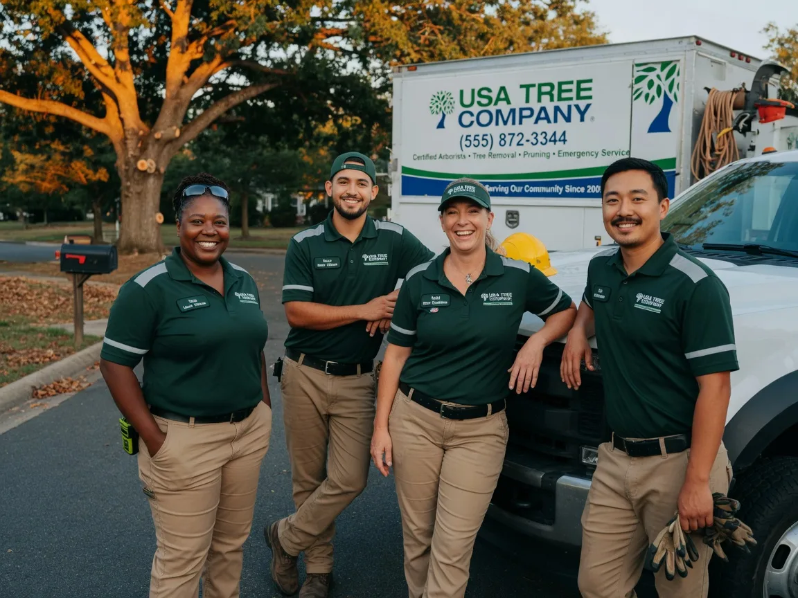 Tree Care company in Hawthorne, WI