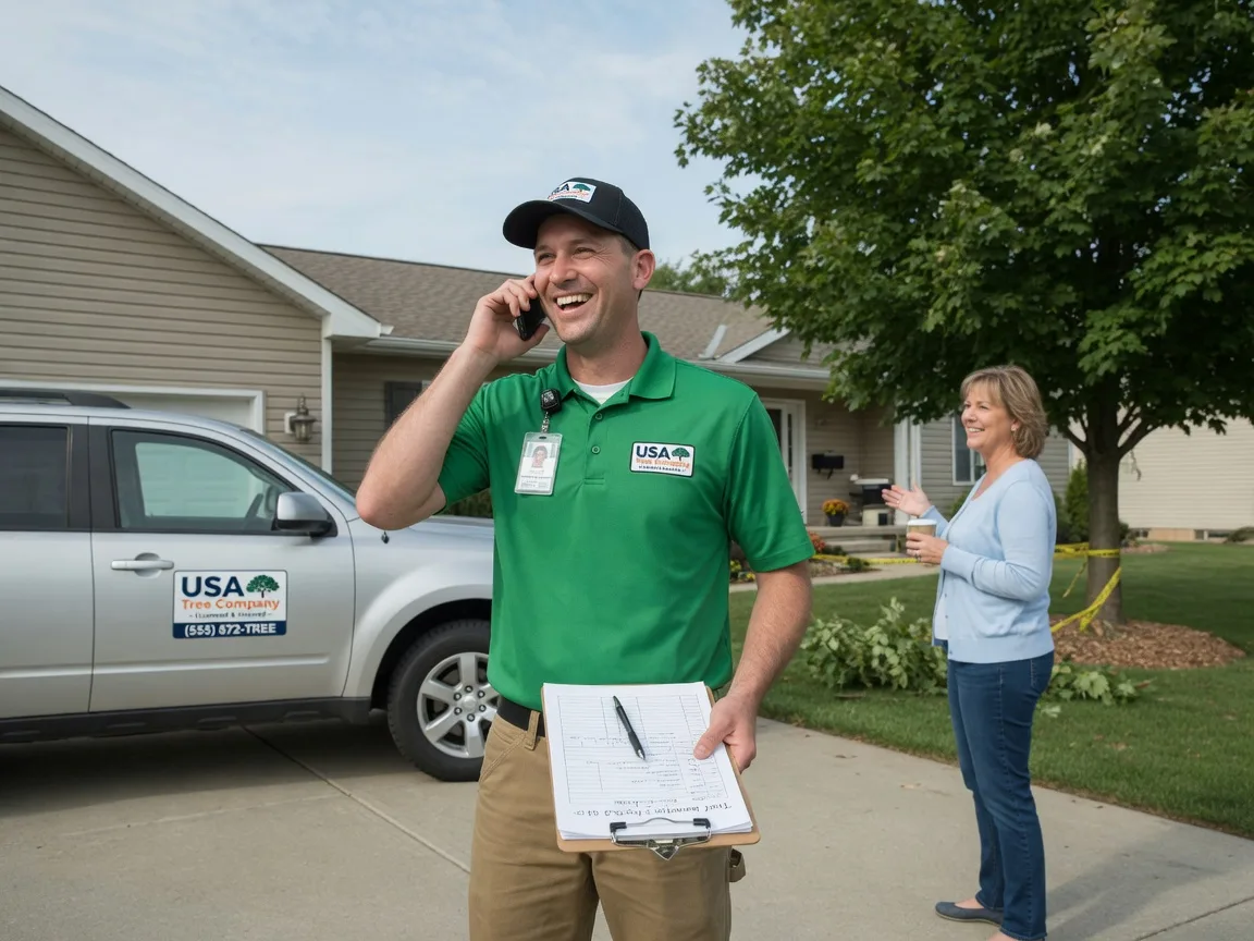 Tree Care Hawthorne, WI FAQs