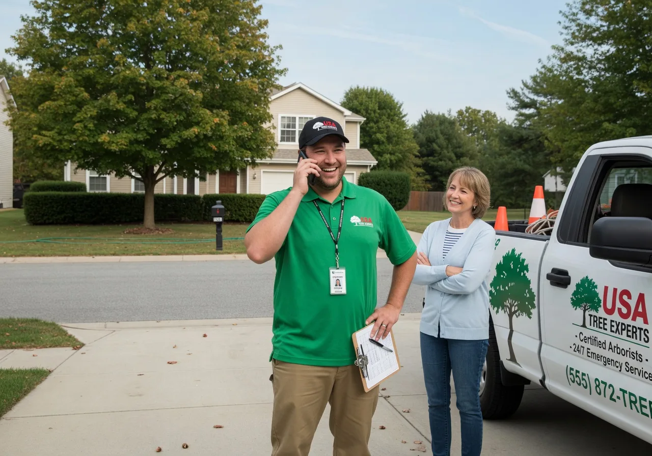 Tree Services Hawthorne, WI FAQs